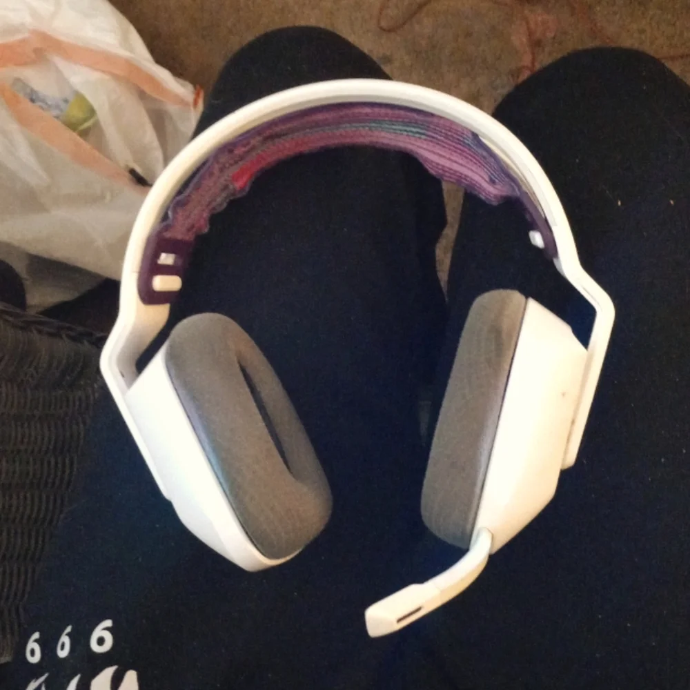 ASTRO A10/LG733 Gaming Headset, Great Condition!Selling cause I got A New Set!